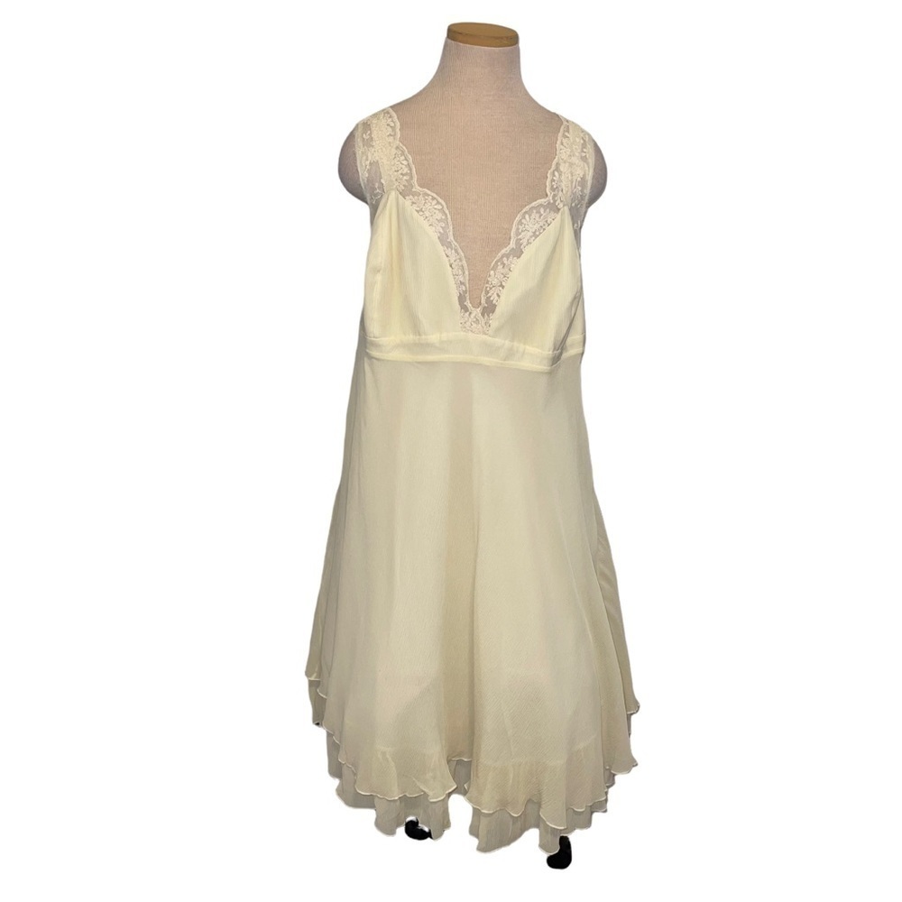 NWT La Joie Woman 100% Silk Dress Size 14